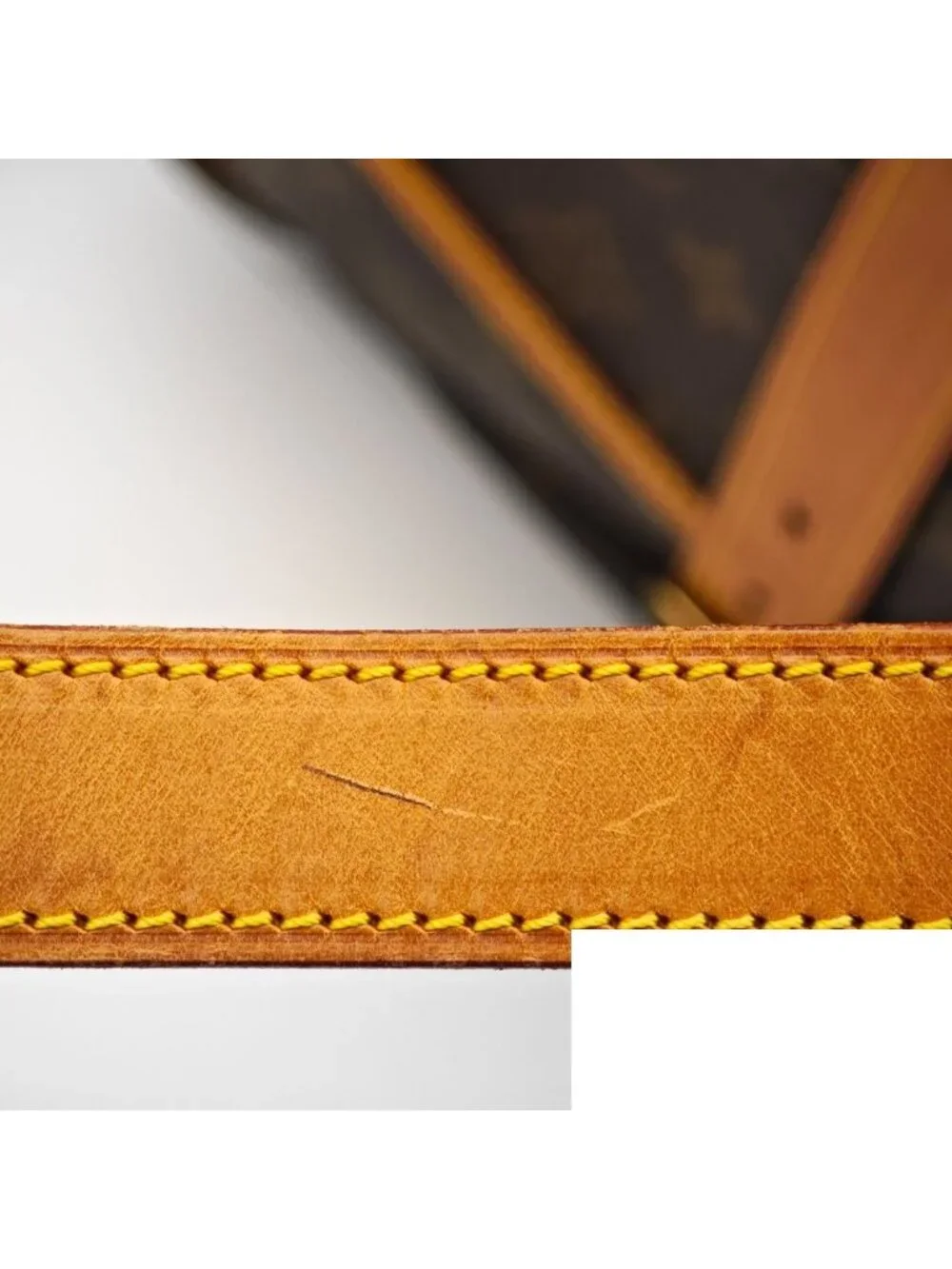 Louis Vuitton Monogram Shoulder Bag